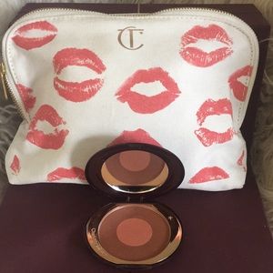 Charlotte Tilbury “The Climax” Blush